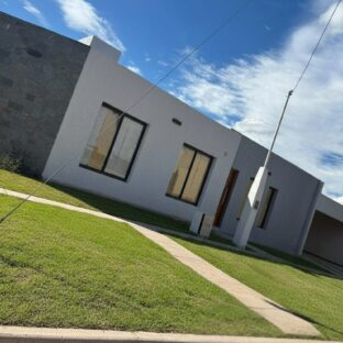 Vivienda familiar – Vista Oliva